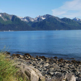 Seward, Alaska | Photography by Jenny S.W. Lee