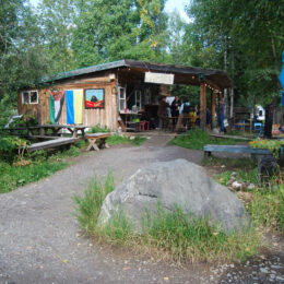 Talkeetna, Alaska | Photography by Jenny S.W. Lee